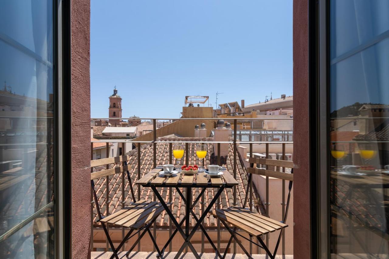Iloftmalaga Carreteria - Puerta De Antequera公寓 外观 照片