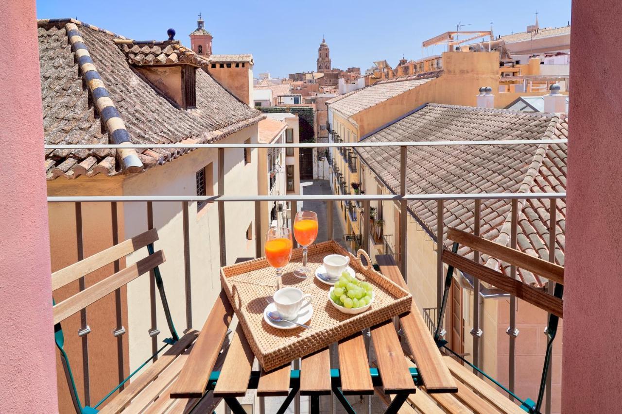 Iloftmalaga Carreteria - Puerta De Antequera公寓 外观 照片